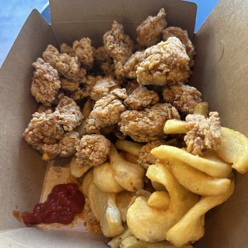 Scratch Cookery - Nugs and fries - Food Trucks Near Me - San Jose, California
