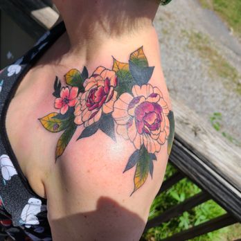 Living Water Art Studio - Tattoo Near Me - Alabaster, Alabama Living Water Art Studio - Tattoo Near Me - Alabaster, Alabama
