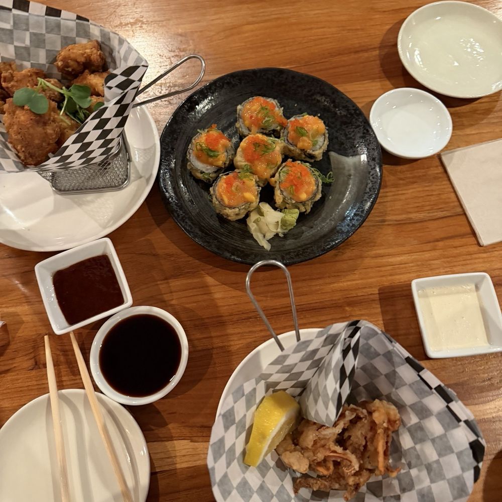 Kazoku - Sushi Bars Near Me - Edmonds, Washington