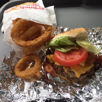 Checkers - Fast Food Near Me - Perry, Ohio
