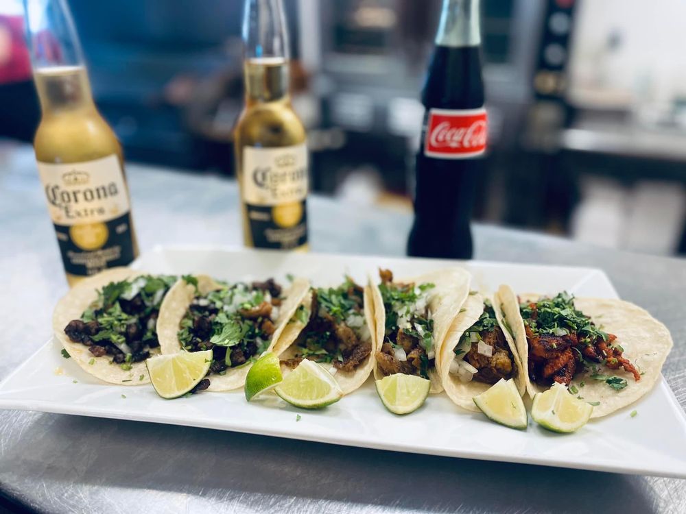 Los Michoacanos Garcias - Glenstone Ave