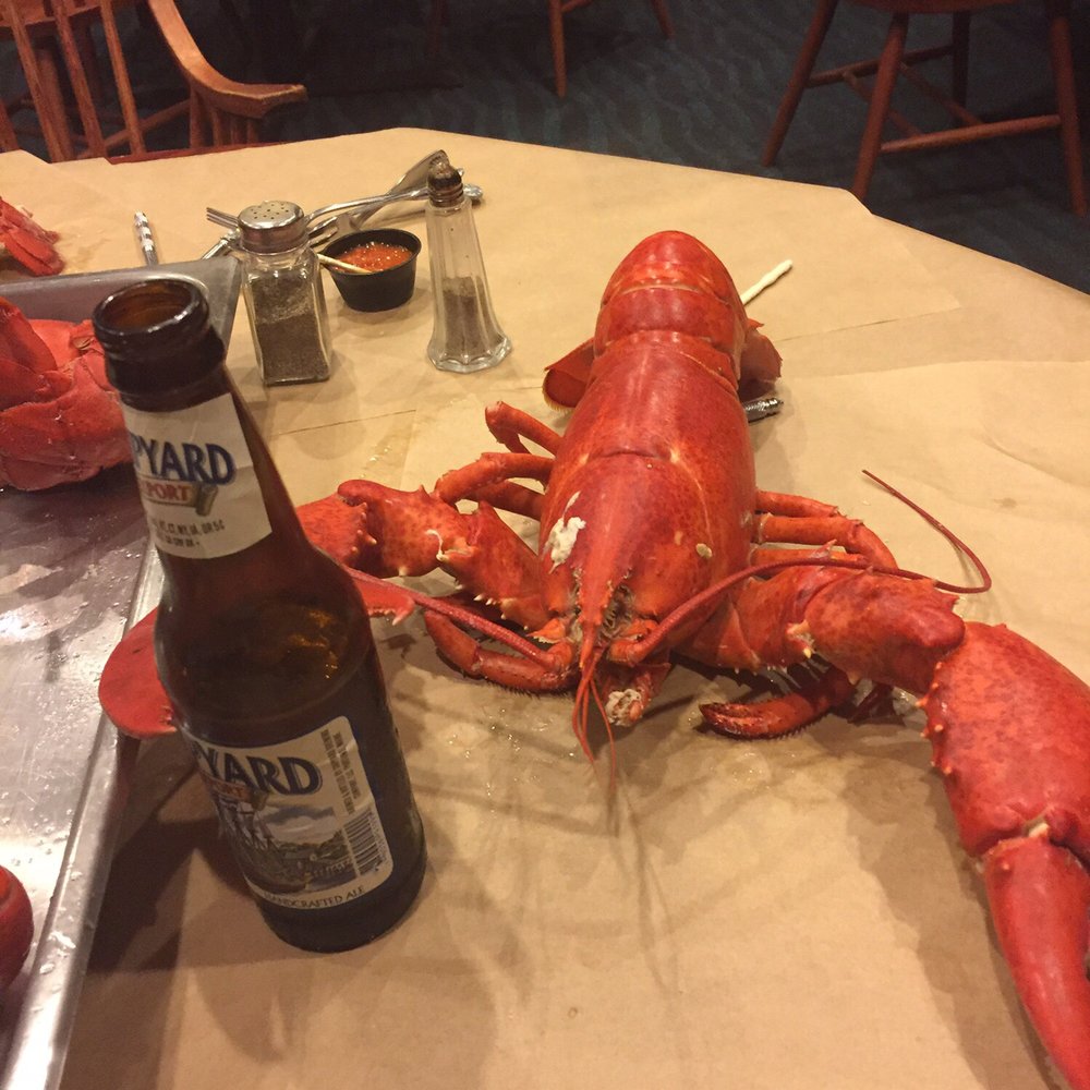 Erica's Seafood - Seafood Near Me - Harpswell, Maine