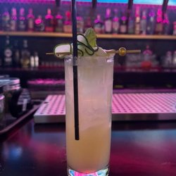 Moneyline - "The Teaser" - our take on a cucumber refresher.