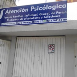 Atención Psicológica - Fachada, Atención Psicológica