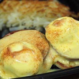 Eggs Benedict