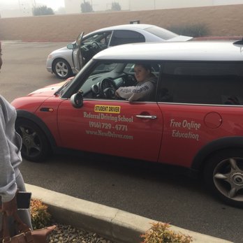 Referral Driving School - Driving Schools Near Me - Carmichael, California