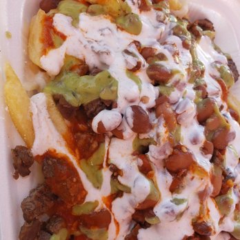 Taco Taco - Asada fries - Food Trucks Near Me - Avondale, Arizona