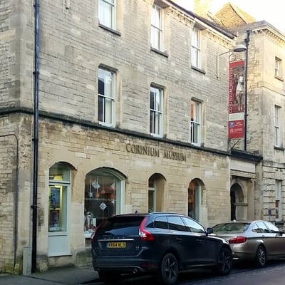 Corinium Museum by null