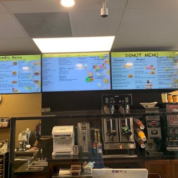 Winstar Donuts - Menu - Donuts Near Me - Lynwood, California