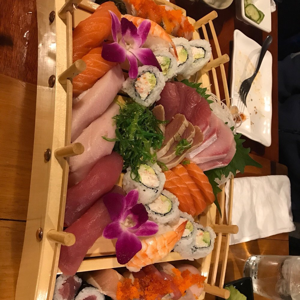 Top 10 Best Japanese Restaurants near Salinas, CA 93905 Last Updated