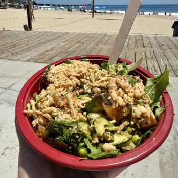 Nalu Poke - Hawaiian Near Me - Laguna Beach, California