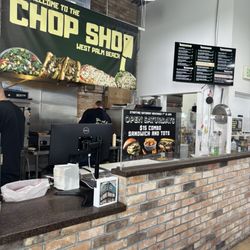 The Chop Shop West Palm Beach