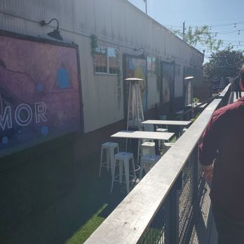 Brass Bear Brewing & Bistro - Outside - Brewpubs Near Me - Santa Barbara, California