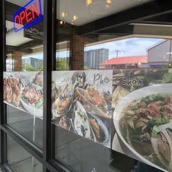 Pho-Char Grill