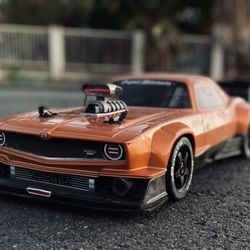Mike's Hobby - Road Car