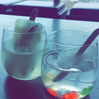 Rooftop 93 - That's right, Popsicle cocktails! So good! - Lounges Near Me - New York, New York Rooftop 93 - That's right, Popsicle cocktails! So good! - Lounges Near Me - New York, New York