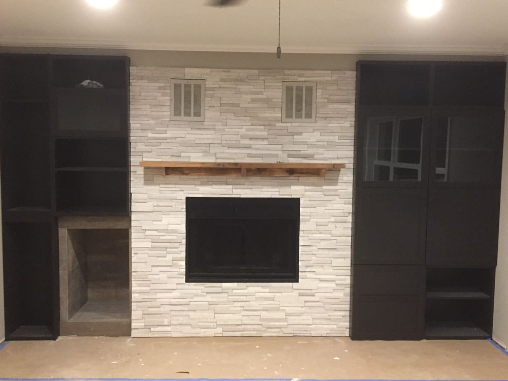 Slide of Krueger Construction