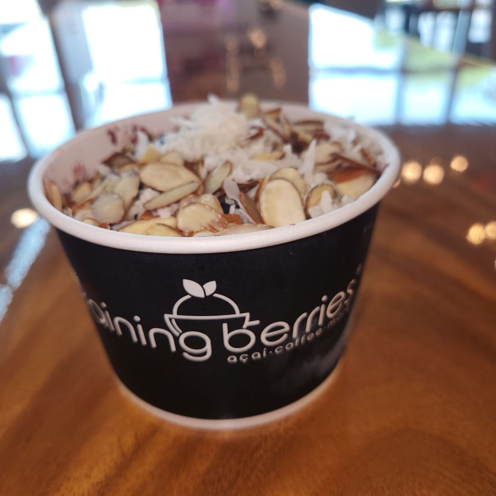 My new favorite acai bowl My new favorite acai bowl