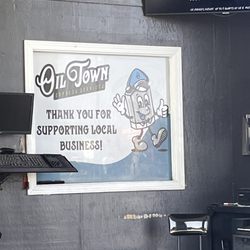 Oil Town Express Services
