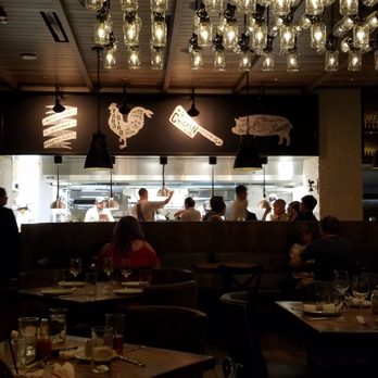 Yardbird - The kitchen - Southern Near Me - Las Vegas, Nevada Yardbird - The kitchen - Southern Near Me - Las Vegas, Nevada