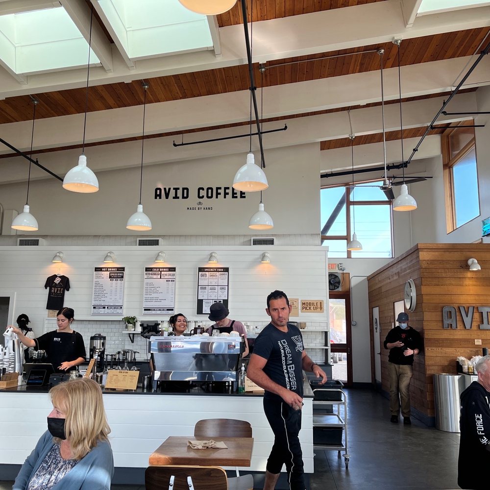 Avid Coffee - Interior - Cafes Near Me - Santa Rosa, California Avid Coffee - Interior - Cafes Near Me - Santa Rosa, California