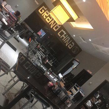 Grand China Buffet - Chinese Near Me - Pharr, Texas
