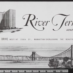 River Terrace - #riverterrace