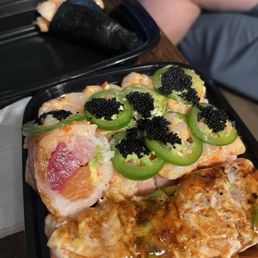 Hikari Roll Special