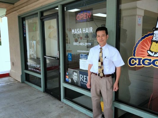 Masa Hair, 2065 N Oxnard Blvd, Oxnard, CA 93036, US - MapQuest
