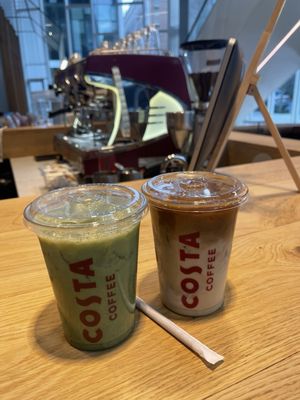 Costa Coffee - Atlanta Midtown by null