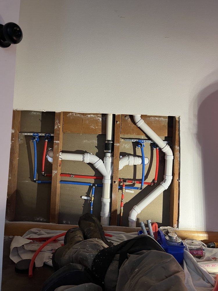 Slide of SOS Plumbing Solutions