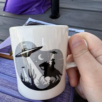 Hunter Bay Coffee - Cute mug - Breakfast & Brunch Near Me - Missoula, Montana