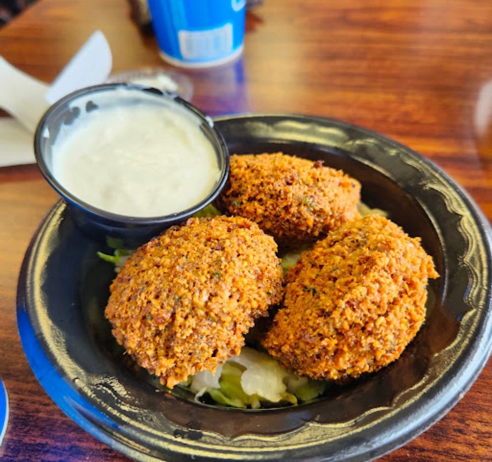 Sahara Mediterranean Cuisine