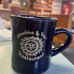 Hot coffee