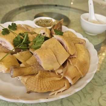 Hong Kong Palace - Steamed Chicken - served cold - Dim Sum Near Me - Millbrae, California Hong Kong Palace - Steamed Chicken - served cold - Dim Sum Near Me - Millbrae, California