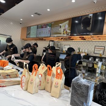 Auntea Jenny - interior - Bubble Tea Near Me - Irvine, California