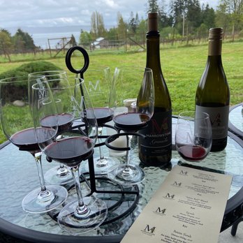 Marrowstone Vineyards - No caption needed here :) - Venues & Event Spaces Near Me - Nordland, Washington