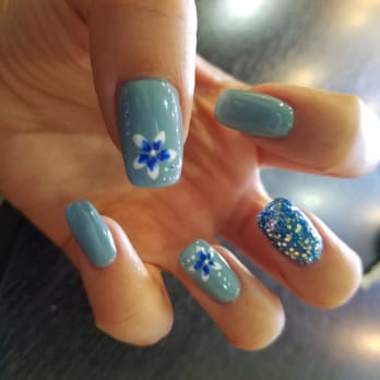 Vanessa Nails - Purple spring - Waxing Near Me - San Jose, California Vanessa Nails - Purple spring - Waxing Near Me - San Jose, California
