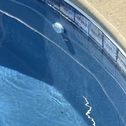 Caliber Pool & Spa Servicing - New pool light