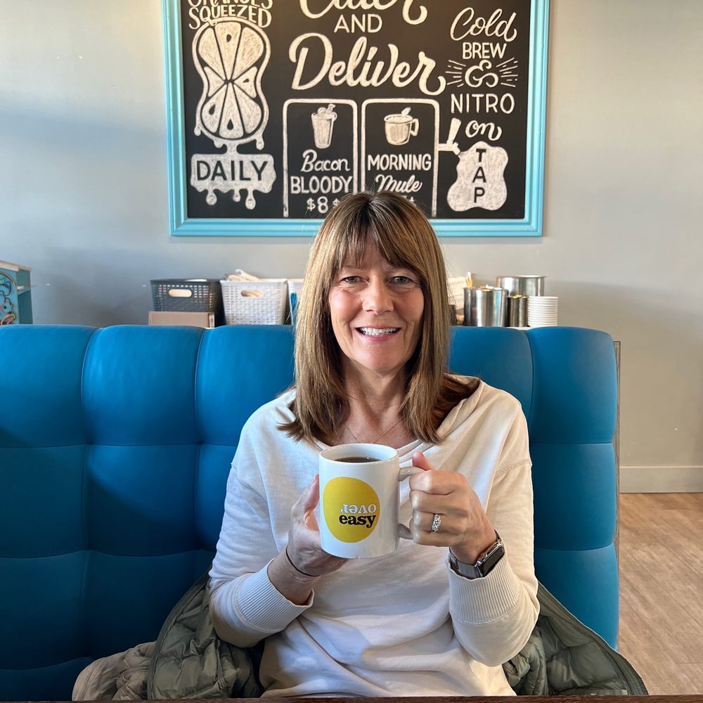 Over Easy - Paradise Valley - Coffee at OE - Breakfast & Brunch Near Me - Phoenix, Arizona
