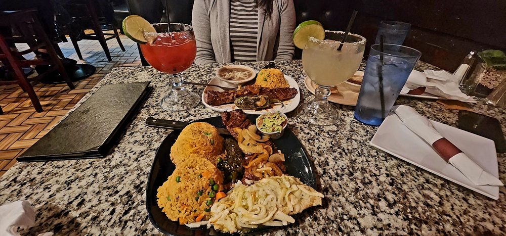 Food from South Of The Border Restaurant & Bar