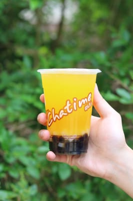 Chatime Bubble Tea by null