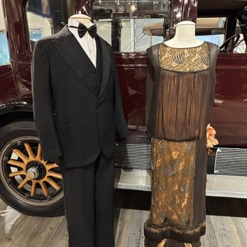 Fountainhead Antique Auto Museum - Bing Crosby's suit - Museums Near Me - Fairbanks, Alaska Fountainhead Antique Auto Museum - Bing Crosby's suit - Museums Near Me - Fairbanks, Alaska