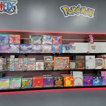 CardsAndBoardGames - Hobby Shops Near Me - Davie, Florida