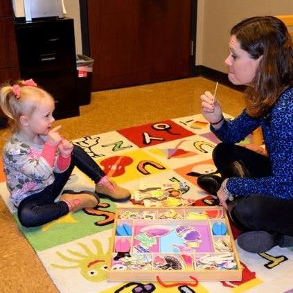 Holly L Taylor, MA CCC SLP - Dynamic Speech - child therapist in Westlake, OH