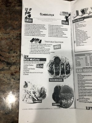 Menu photo 7 Pericos Mexican Restaurant Arlington, TN Menu photo 7 Pericos Mexican Restaurant Arlington, TN