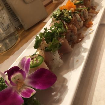 Sushi Bear - Aloha Roll - Sushi Bars Near Me - Tustin, California
