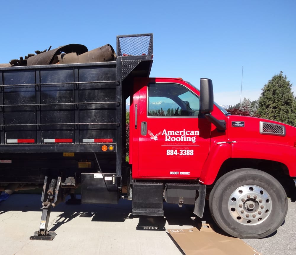 AMERICAN ROOFING Updated September 2024 East Wenatchee, Washington General Contractors