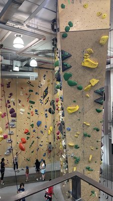 Brooklyn Boulders Queensbridge by null