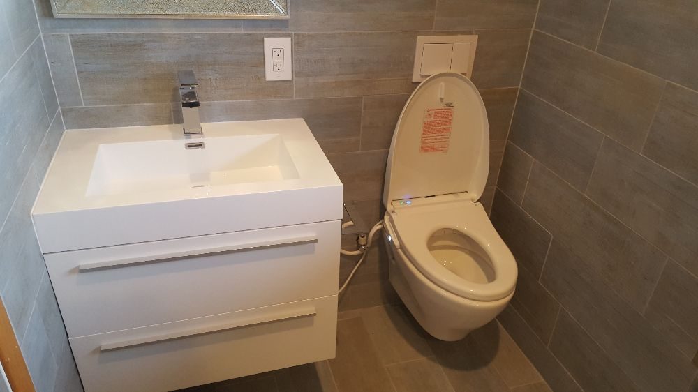 Slide of S & I Construction